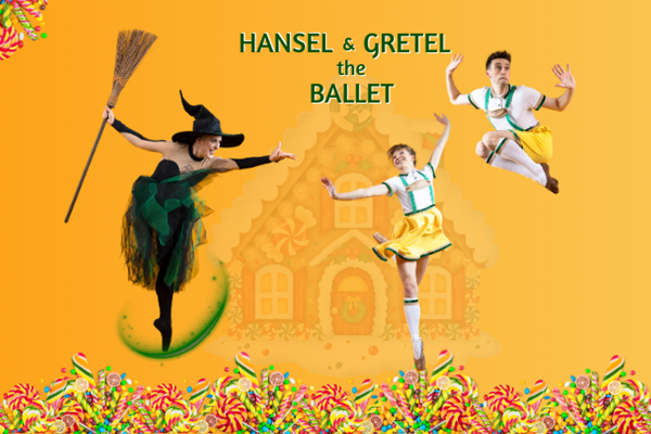 Hansel & Gretel The Ballet