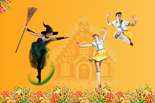 Let's All Dance Ballet Workshop