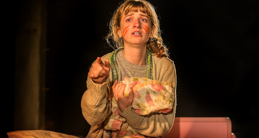 Finding Nana - New Perspectives Theatre