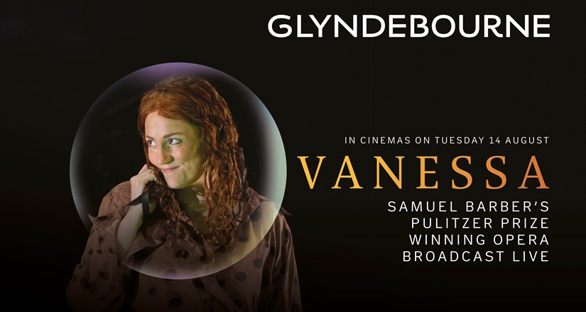 Vanessa - Glyndebourne 2018