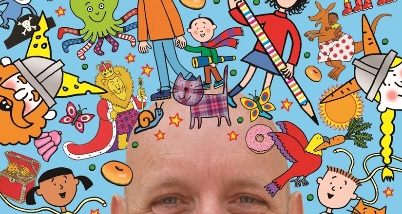 Nick Sharratt's Big Drawalong