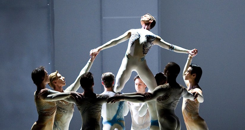 Macmillan Triple - Royal Ballet