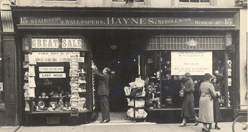 Stamford In The 1930s (Philippa Massey Talk)