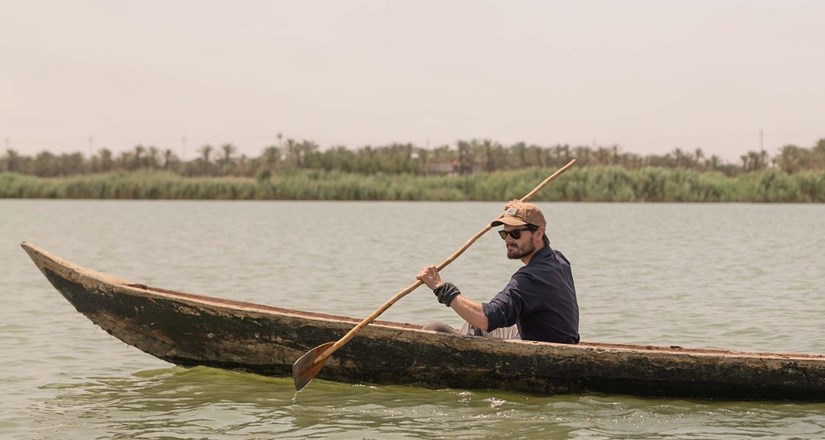 Wounded Tigris: A River Journey Through the Cradle of Civilisation