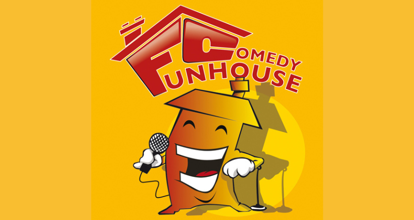 Funhouse Comedy May (Cellar Bar)