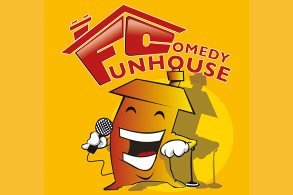 Funhouse Comedy September (Gallery Bar)