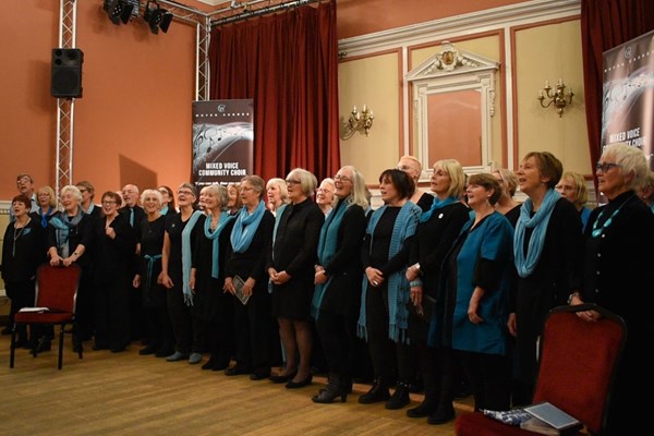 Woven Chords - Community Choir