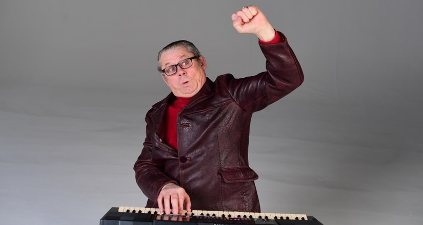 Raise The Oof With John Shuttleworth