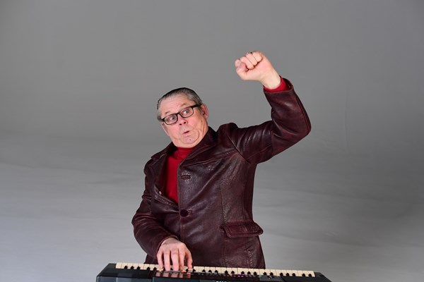 Raise The Oof With John Shuttleworth