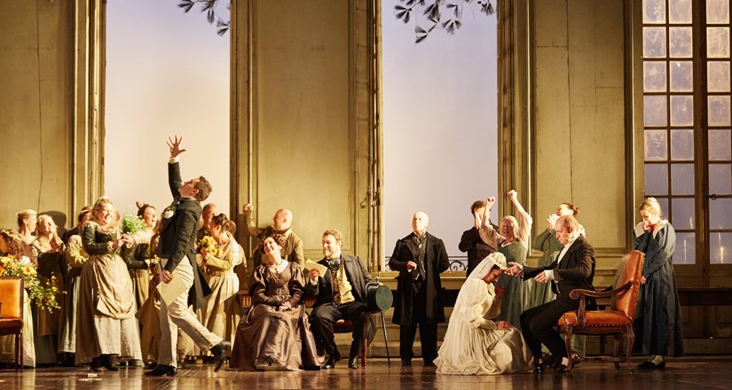 The Royal Opera: THE MARRIAGE OF FIGARO