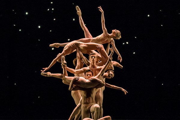 The Royal Ballet: BALLET TO BROADWAY: WHEELDON WORKS