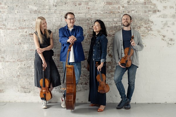 The Doric String Quartet 2024