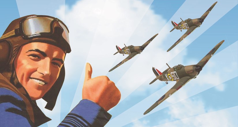 Jack Absolute Flies Again (Stamford Shoestring Theatre)
