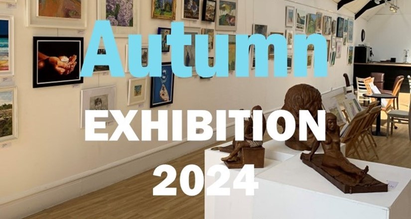 Welland Valley Arts Society Autumn Exhibition