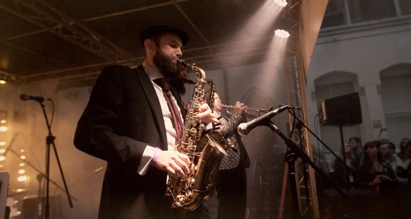 Koko Collective - Jazz In The Cellar Bar