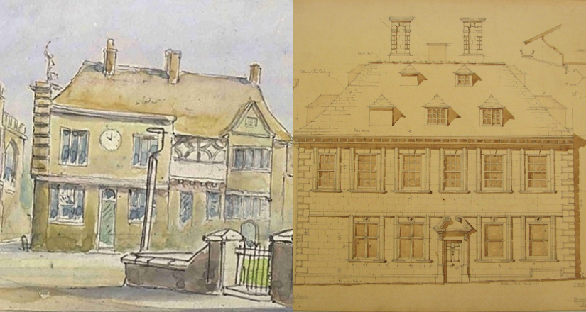Philippa Massey Talk: A History Of 2 Houses
