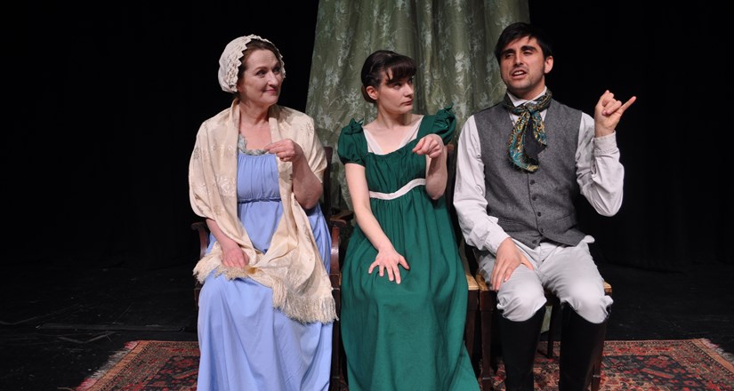 Little Women (Stamford)