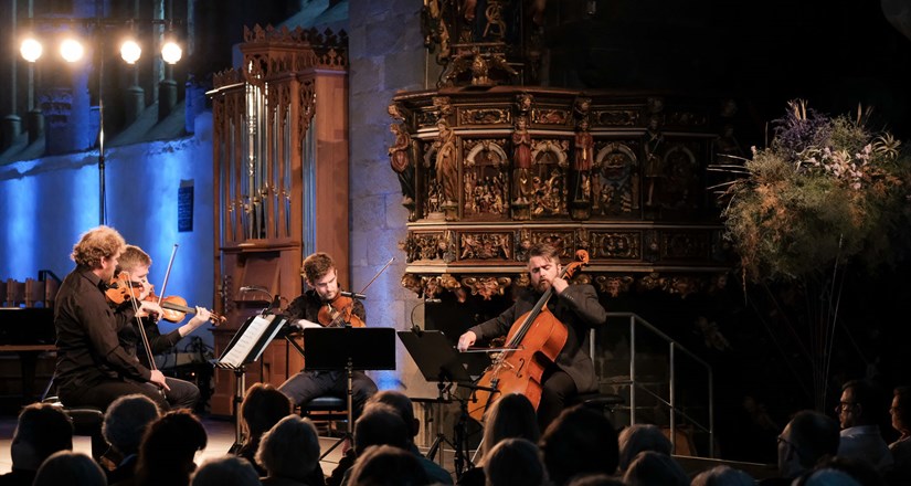 The Maxwell Quartet