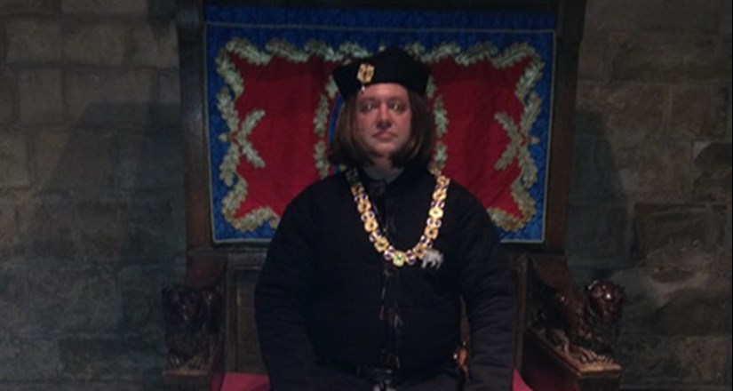 Richard III: The Night Before Bosworth